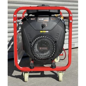Resim GoldMoto GM22BJG Benzinli Jeneratör Monofaze 22kVA 
