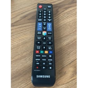 Resim Ata Elektronik Samsung Akıllı Kumanda Orj. Ürün Görsel Aynı Yazılı Tüm Modellerine Uyumlu Orgınal Ürün Görsel Aynı MZ1078 Orj 