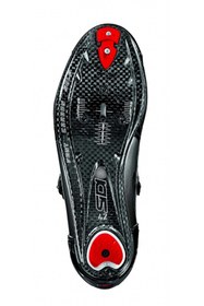 Resim Sidi Wıre2 Karbon Yol Bisikleti Ayakkabısı Mat Gri 42 