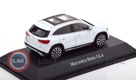 Resim 1:43 Spark 2020 Mercedes Benz GLA (H247) 