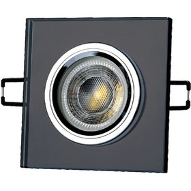 Resim Cata Ct-6647 Dekoratif Cam Spot Yeşim Gu10 