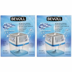 Resim Bevol Nem Alıcılı Ve Rutubet Giderici Aparat 500 Gr X 2 ADET 
