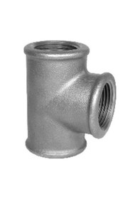 Resim Fitings - Te Galvaniz 3/4" 