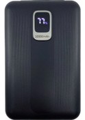 Resim Dexım Sy21 10.000mah Slim Dijital Göstergeli Powerbank Dca0062 Siyah 