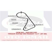 Resim GATES 5425XS TRIGER EKSANTRIK KAYISI PASSAT 97-00 1.8T 152x250 