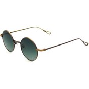 Resim London & London Ll 1246 C01 Unısex Güneş Gözlüğü Gold 