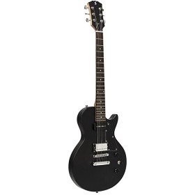 Resim Stagg SEL-HB90BK Les Poul Elektro Gitar 