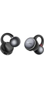 Resim Esmo Home Earfun Clip Open Ear Adaptif Konforlu Kulaklık - Bluetooth 6.0-40 Saat Oynatma Süresi - IP55 - Gümüş Gri (Türkiye Garantili) 