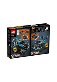 Resim LEGO® Technic 42095 Uzaktan Kumandalı Gösteri Yarışçısı 324 Parça 