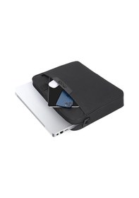 Resim Mack MCC-009 15.6" Procity Business Notebook Çantası Siyah 