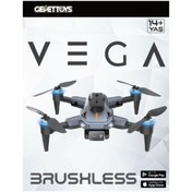 Resim Gepettoys P18 Vega HD Hareketli Kameralı Drone -Gepettoys 