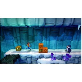 Resim Nintendo Crash Bandicoot N.sane Trilogy Switch Oyun 