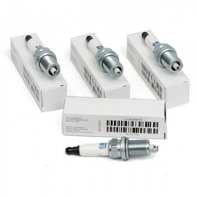 Resim Opel Astra H 1.6 Z16XER / A16XER Ateşleme Buji Takımı Gm Orjinal 1214112 - 55580961 