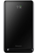 Resim Baseus MgSafe Overseas 20W 10.000 mAh Stant Özellikli Kablosuz Şarjlı Powerbank Beyaz 