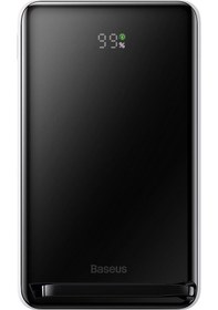 Resim Baseus MgSafe Overseas 20W 10.000 mAh Stant Özellikli Kablosuz Şarjlı Powerbank Beyaz 