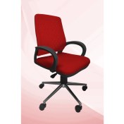 Resim Obc Ofis Büro Concept Comfy Çalışma Sandalyesi | Ofis Koltuğu | Krom Ayaklı 