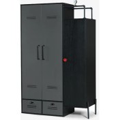 Resim Bubu Home Valve 3 Kapaklı Dolap 