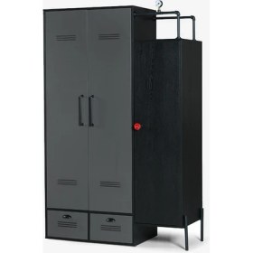 Resim Bubu Home Valve 3 Kapaklı Dolap 