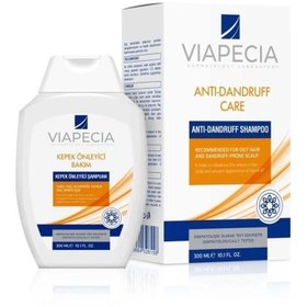 Resim Viapecia Kepek Önleyici Şampuan 300ml 