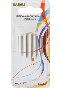 Resim Kırkyama & Dikiş İğnesi Yabalı 