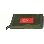 Resim Erdoğanlar Askılı Asker Cüzdanı 