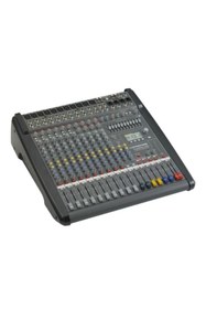 Resim GÜMRÜK BEY Dynacord PowerMate 1000-3 10 Kanal 2 x 1000 Watt Anfili Mikser 