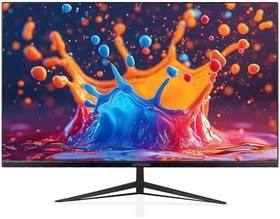 Resim kajilai 2K Oyun Monitörü 27 inç Bilgisayar Monitörü Ultra İnce LED 2560x1440 Hızlı 165HZ Masaüstü Monitör Ekran Koruyucusu Gözler için Yüksek Şeffaf 16:9 IPS Panel 300cd/m2 Uyumlu HDMI/DP/USB 