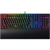 Resim Razer Mekanik Oyun Klavyesi Klasik Siyah Klavye Clicky Switches 