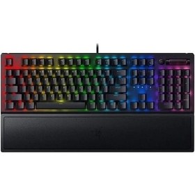 Resim Razer Mekanik Oyun Klavyesi Klasik Siyah Klavye Clicky Switches 