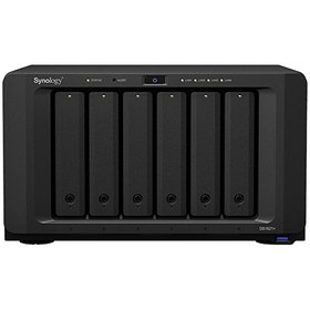 Resim Synology DS1621PLUS 4GB (6x3.52.5) Tower NAS 