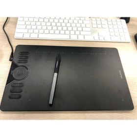 Resim Huion New Hs610 Grafik Tablet 