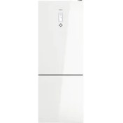 Resim Teka RBF 78720 GWH Solo Kombi NoFrost Buzdolabı 510 lt Beyaz Cam 70 cm 113400001 