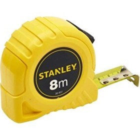 Resim Stanley ST130457 Şerit Metre - 8M 