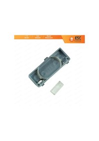 Resim Bmw X5 E53 E39 için Klima Arka Cam Buğu Buz Çözücü Düğme Kapağı N11.2320 