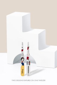 Resim Snow White Eğik Uçlu Cımbız - Çok Renkli 