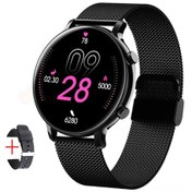 Resim Geeroyoo Ip67 Su Geçirmez Akıllı Saat - 1.28" (İthalatçı Garantili) 