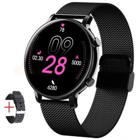 Resim Geeroyoo Ip67 Su Geçirmez Akıllı Saat - 1.28" (İthalatçı Garantili) 