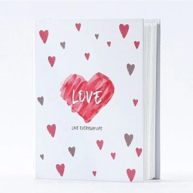 Resim 6 İnç Fotoğraf Albümleri 200 Adet Büyük Kapasiteli Katlanır Aile Fotoğraf 11 11 Çok Renkli 