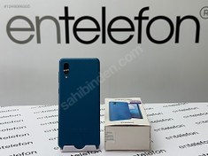 Resim Samsung A02 İkinci El TR | 32 GB | Mavi İkinci El SAMSUNG A02 32 GB MAVİ KUTU FATURALI SORUNSUZ HATASIZ TR CİHAZI