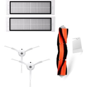 Resim Xiaomi Roborock S50 S51 S5 S55 S6 S5 