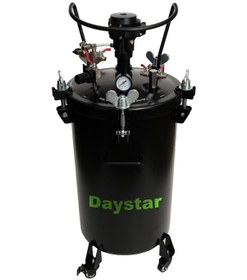 Resim Daystar 80 Lt Otomatik Karıştırıcılı Teflon Kaplı Basınçlı Boya T 