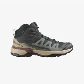 Resim Salomon X Ultra 360 Mid Gtx Erkek Outdoor Bot Kahv Kahve 