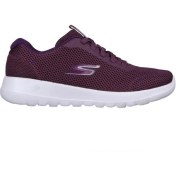 Resim Skechers Gowalk Joy Kadın Spor Ayakkabı 124707-Plum 