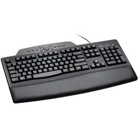 Resim Kensington Pro Fit Kablolu Konforlu Klavye K72402us 