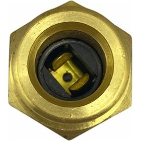 Resim Çakmak Soketi Boru Tip Enerji Soketi Kapaksız Europe Giriş N11.176 