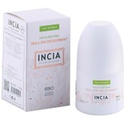 Resim INCIA Kadınlar İçin Doğal Roll-On Deodorant 50 ml 