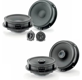 Resim Seat Ibiza Focal Ses Yükseltme Kiti (2008-2017) 
