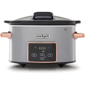 Resim Crock Pot CSC059X Elektrikli Yavaş Pişirici Crock-Pot