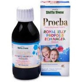 Resim Shiffa Home (Aksuvital) Procba Şurup-Arı Sütü Propolis Ekinezya 