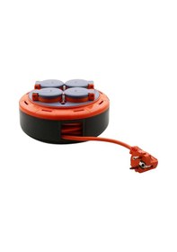Resim Bylion Ev Tipi Makaralı Kablo Kapaklı 3x1mm 5mt Php05310f 1 